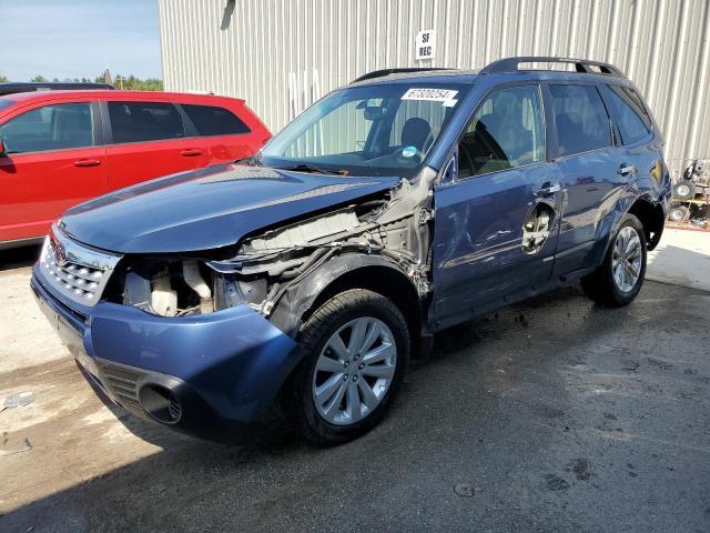 SUBARU FORESTER 2 2012 with VIN JF2SHBDCXCH462588 - Photo from auction
