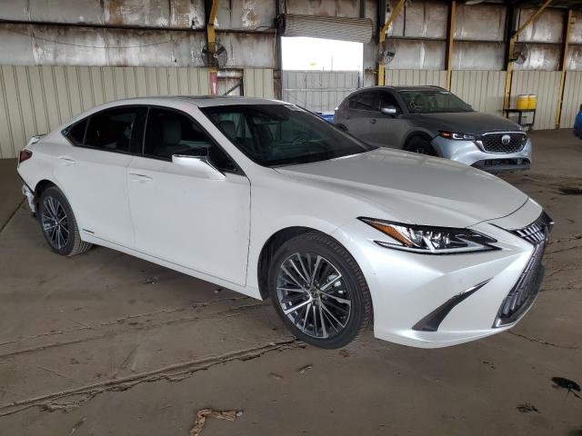 Photo 4 from auction – 2022 LEXUS ES 300H BA with VIN 58ADA1C16NU016510