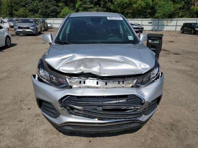 Photo 5 from auction – 2021 CHEVROLET TRAX LS with VIN KL7CJKSB1MB322948