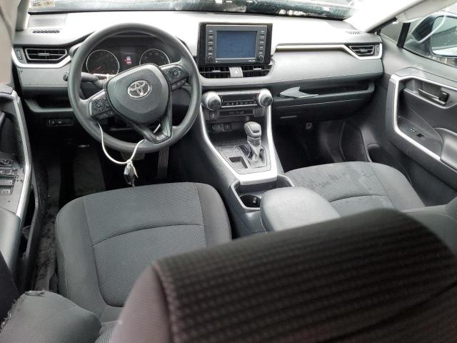 Photo 8 from auction – 2020 TOYOTA RAV4 LE with VIN 2T3K1RFV2LW079152
