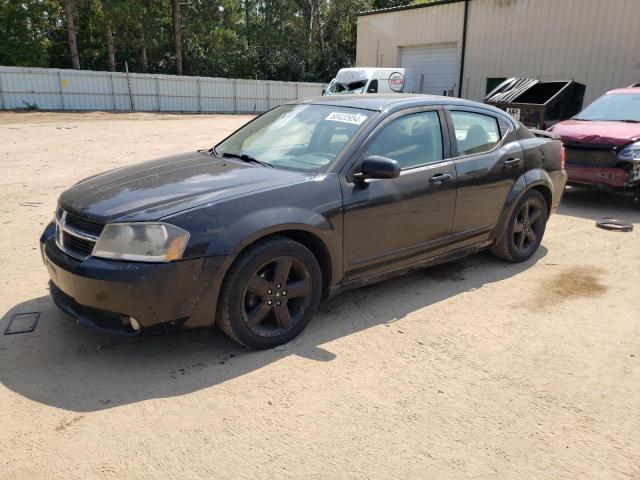 DODGE AVENGER R/ 2008 with VIN 1B3LC76M98N198956 - Photo from auction