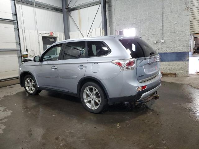 Photo 2 from auction – 2015 MITSUBISHI OUTLANDER with VIN JA4AZ3A36FZ011684