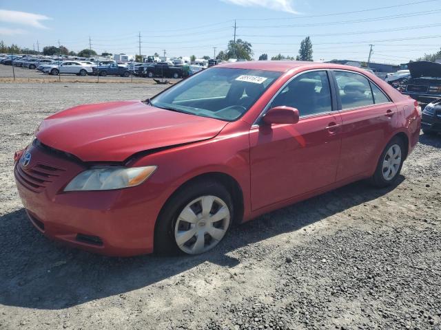 TOYOTA CAMRY BASE 2009 with VIN 4T4BE46K49R078430 - Photo from auction