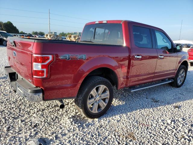 Photo 3 from auction – 2018 FORD F150 SUPER with VIN 1FTEW1EP0JFE09579
