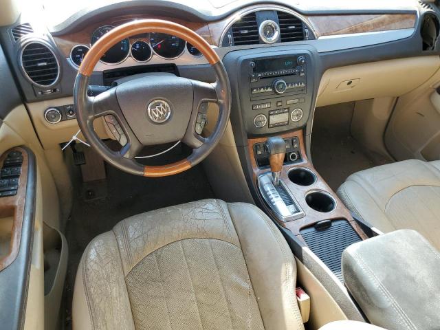 Photo 8 from auction – 2011 BUICK ENCLAVE CX with VIN 5GAKRCED7BJ124521