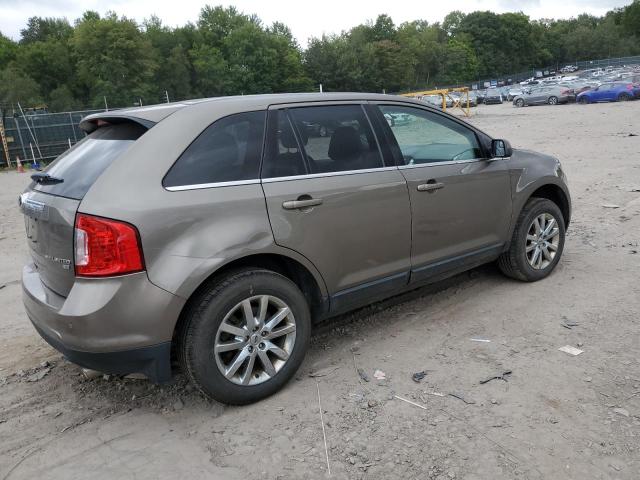 Photo 3 from auction – 2013 FORD EDGE LIMIT with VIN 2FMDK4KC8DBA44547