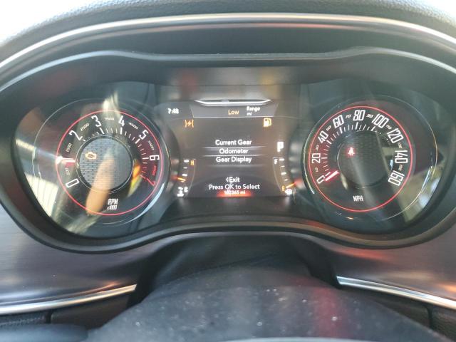Photo 9 from auction – 2018 DODGE CHALLENGER with VIN 2C3CDZAG3JH172493