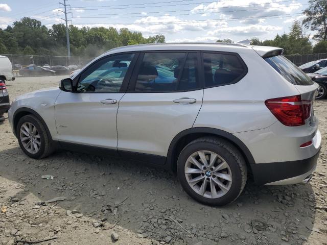 Photo 2 from auction – 2014 BMW X3 XDRIVE2 with VIN 5UXWX9C54E0D37877