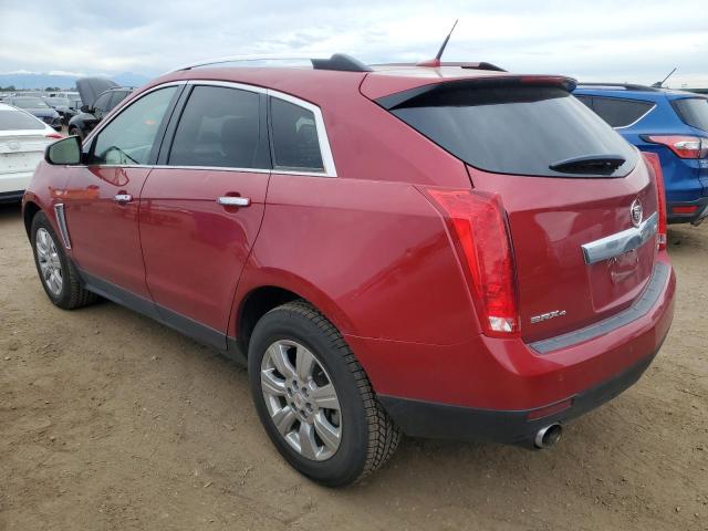 Photo 2 from auction – 2014 CADILLAC SRX LUXURY with VIN 3GYFNEE39ES645445