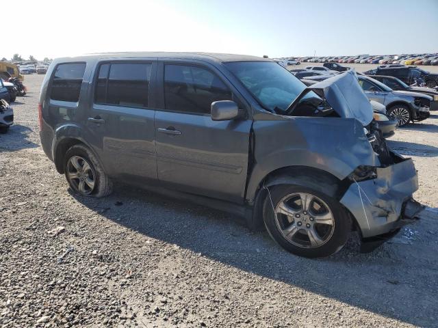 Photo 4 from auction – 2013 HONDA PILOT EXL with VIN 5FNYF4H61DB018225