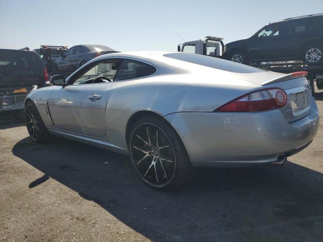 Photo 2 from auction – 2007 JAGUAR XK with VIN SAJDA43BX75B01020
