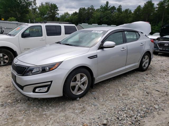 Photo 1 from auction – 2015 KIA OPTIMA LX with VIN 5XXGM4A79FG376015