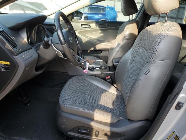 Photo 7 from auction – 2012 HYUNDAI SONATA SE with VIN 5NPEC4AC1CH413940