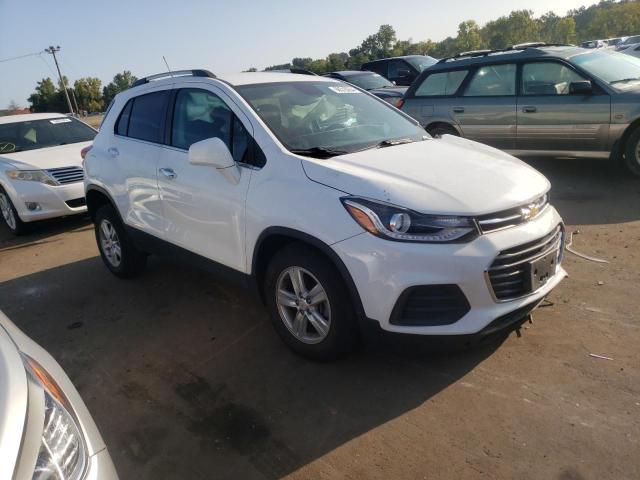 Photo 4 from auction – 2019 CHEVROLET TRAX 1LT with VIN KL7CJPSB3KB857712