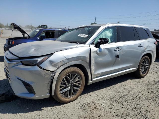 LEXUS TX 350 BAS 2024 with VIN 5TDAAAB66RS010857 - Photo from auction