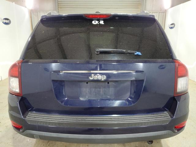 Photo 6 from auction – 2017 JEEP COMPASS SP with VIN 1C4NJCBB4HD185905