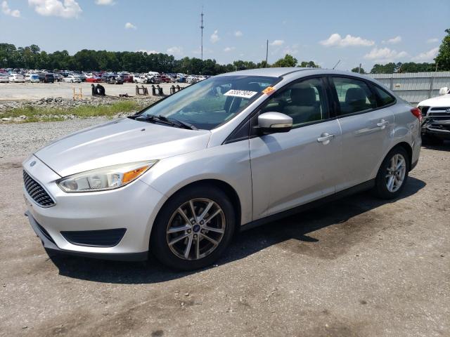 FORD FOCUS SE 2016 with VIN 1FADP3F29GL201899 - Photo from auction