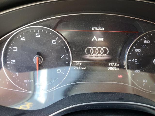 Photo 9 from auction – 2018 AUDI A6 PREMIUM with VIN WAUC8AFC8JN017045