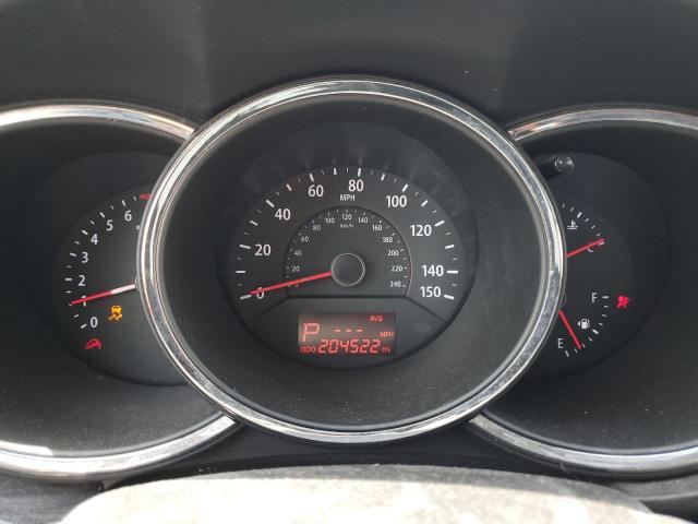 Photo 9 from auction – 2012 KIA SORENTO BA with VIN 5XYKTDA2XCG250741