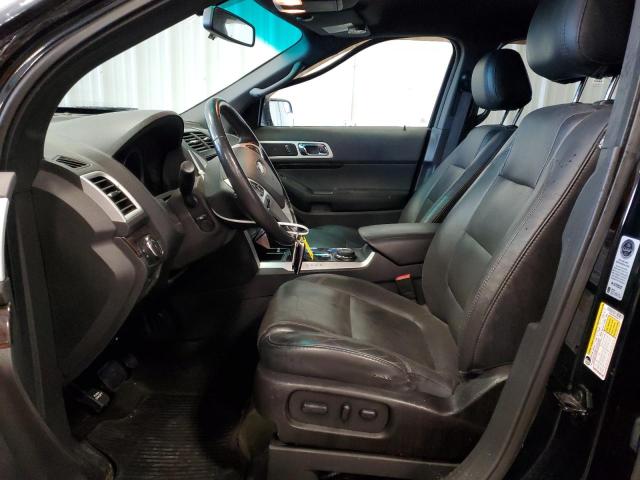 Photo 7 from auction – 2014 FORD EXPLORER L with VIN 1FM5K8F86EGA86792