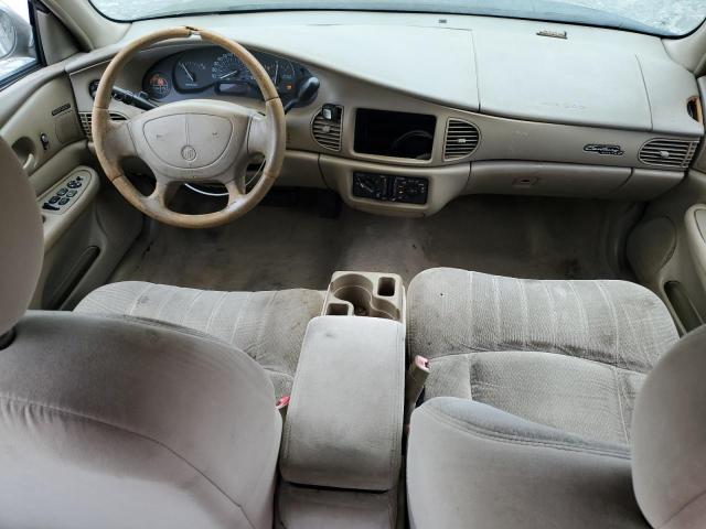 Photo 8 from auction – 2002 BUICK CENTURY CU with VIN 2G4WS52J721203221