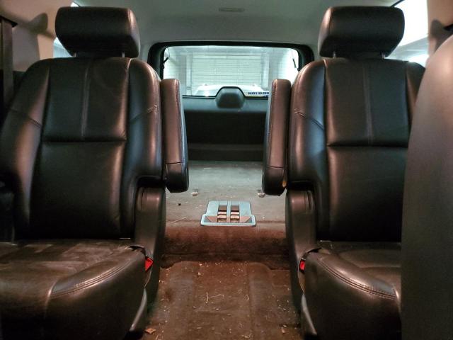 Photo 10 from auction – 2008 CHEVROLET SUBURBAN C with VIN 3GNFC16048G159049