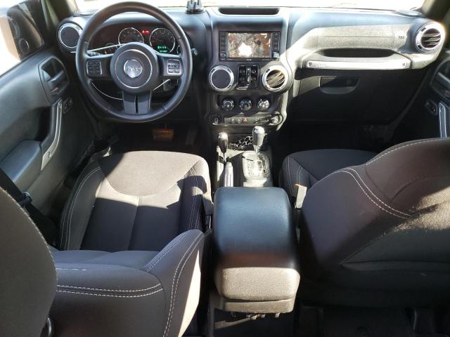 Photo 8 from auction – 2015 JEEP WRANGLER U with VIN 1C4BJWFG6FL560786