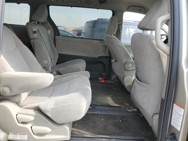 Photo 11 from auction – 2015 TOYOTA SIENNA LE with VIN 5TDKK3DC1FS670641