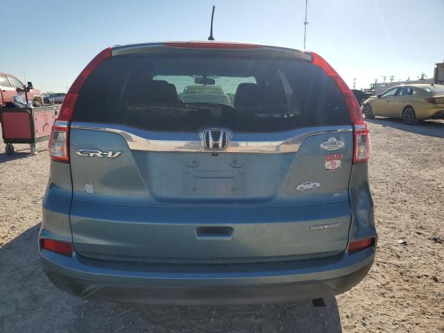 Photo 6 from auction – 2016 HONDA CR-V SE with VIN 2HKRM3H44GH553056