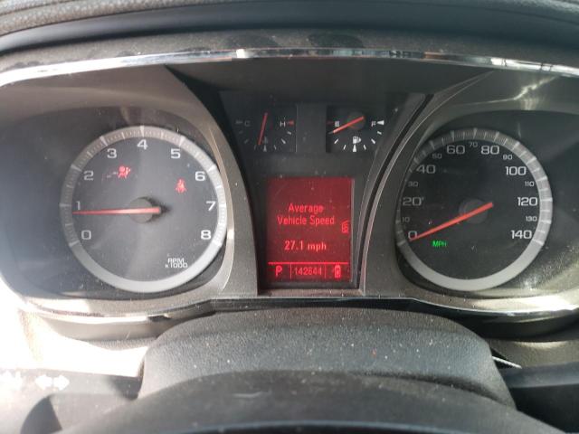 Photo 9 from auction – 2011 GMC TERRAIN SL with VIN 2CTALMEC7B6473558