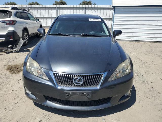 Photo 5 from auction – 2009 LEXUS IS 250 with VIN JTHBK262495094793
