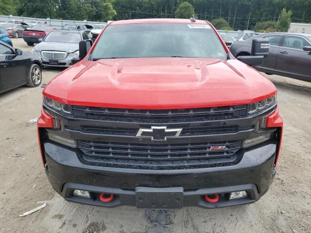 Photo 5 from auction – 2021 CHEVROLET SILVERADO with VIN 1GCPYFED8MZ100189