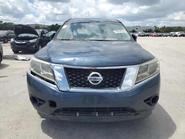 Photo 5 from auction – 2013 NISSAN PATHFINDER with VIN 5N1AR2MN7DC659446