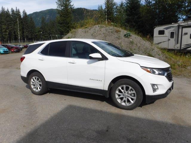 Photo 4 from auction – 2021 CHEVROLET EQUINOX LT with VIN 3GNAXUEVXMS129638