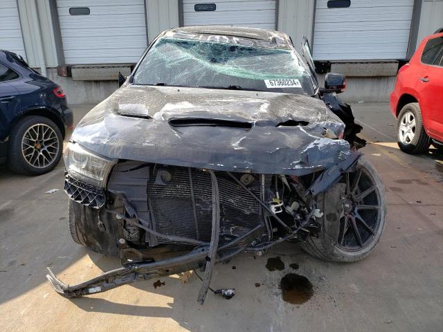 Photo 5 from auction – 2018 DODGE DURANGO R/ with VIN 1C4SDJCT4JC496557