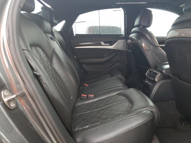 Photo 10 from auction – 2014 AUDI S8 QUATTRO with VIN WAUD2AFD6EN005271
