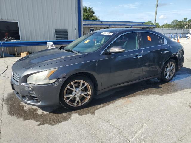 NISSAN MAXIMA S 2012 with VIN 1N4AA5AP9CC870008 - Photo from auction