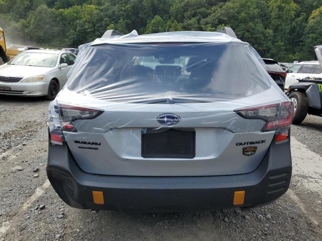 Photo 6 from auction – 2022 SUBARU OUTBACK WI with VIN 4S4BTGUD2N3213491