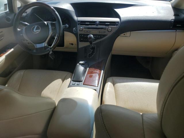 Photo 8 from auction – 2013 LEXUS RX 350 with VIN 2T2ZK1BAXDC120909