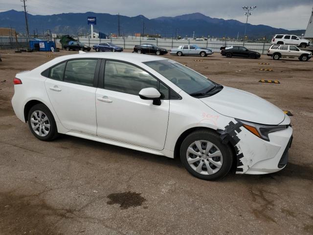 Photo 4 from auction – 2024 TOYOTA COROLLA LE with VIN JTDBCMFE0R3046112