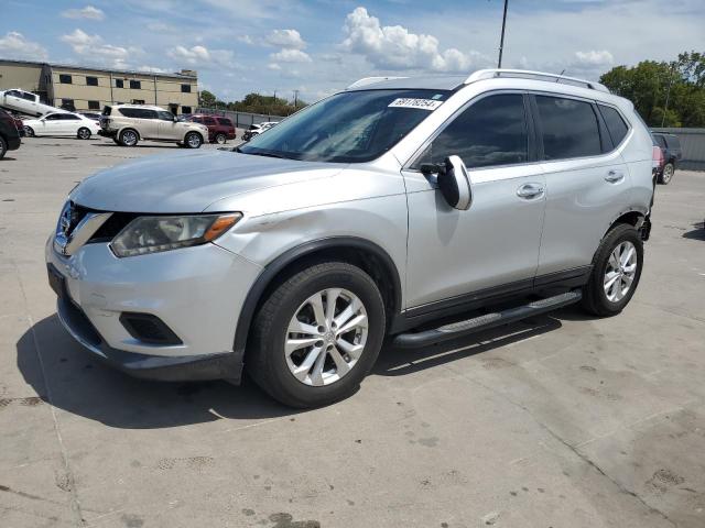 NISSAN ROGUE S 2016 with VIN KNMAT2MT8GP656864 - Photo from auction