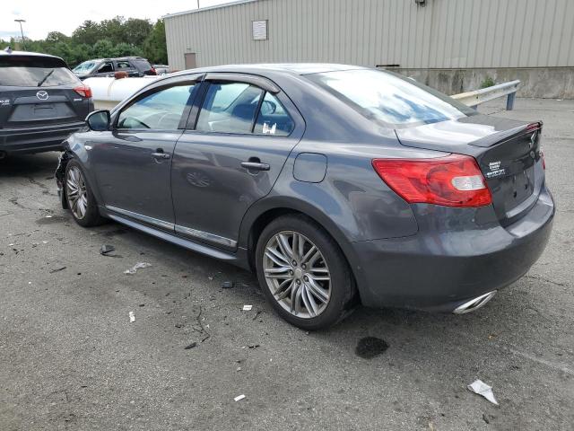 Photo 2 from auction – 2011 SUZUKI KIZASHI SP with VIN JS2RF9A66B6110487