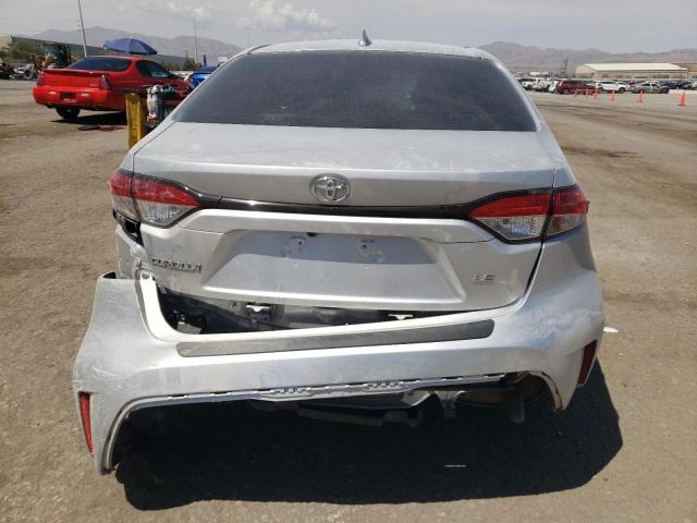 Photo 6 from auction – 2021 TOYOTA COROLLA LE with VIN JTDEPMAE7MJ124348