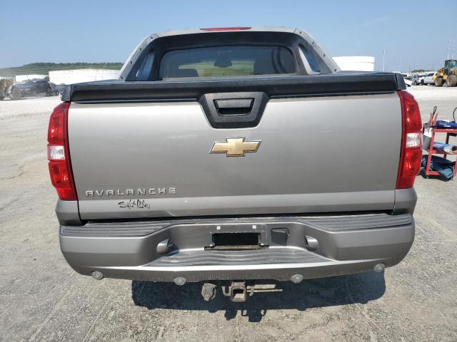 Photo 6 from auction – 2007 CHEVROLET AVALANCHE with VIN 3GNFK12387G127867