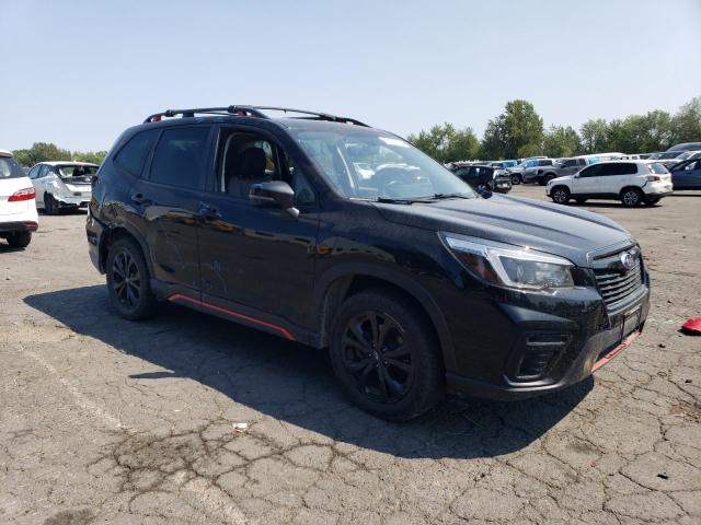 Photo 4 from auction – 2021 SUBARU FORESTER S with VIN JF2SKARCXMH449104