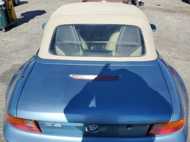 Photo 10 from auction – 1999 BMW Z3 2.3 with VIN 4USCH9336XLG01595