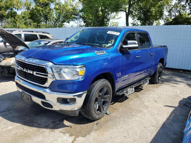 RAM 1500 BIG H 2019 with VIN 1C6SRFFT8KN623995 - Photo from auction