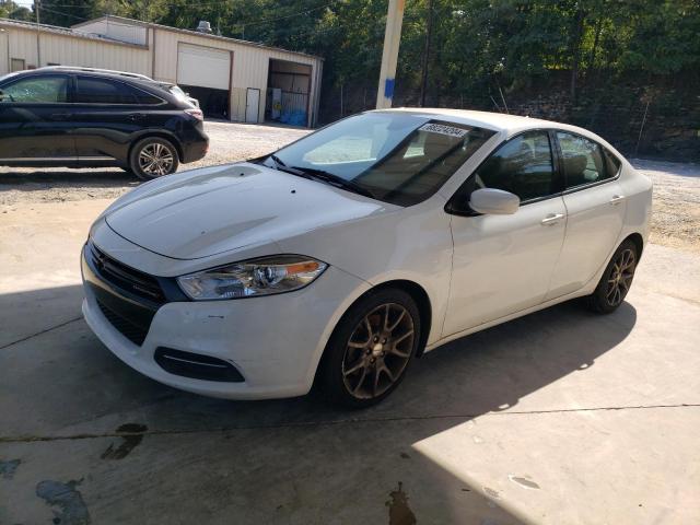 DODGE DART SE 2016 with VIN 1C3CDFAA9GD519423 - Photo from auction