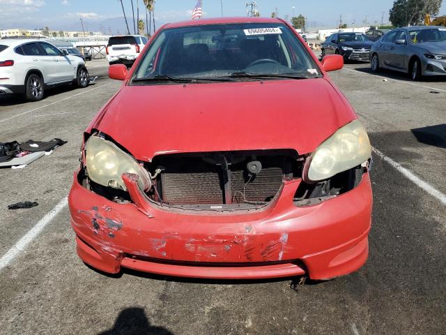 Photo 5 from auction – 2005 TOYOTA COROLLA CE with VIN 1NXBR32E05Z549198