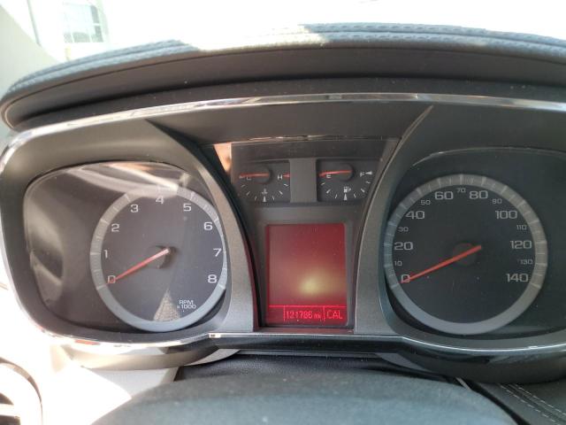 Photo 9 from auction – 2017 GMC TERRAIN DE with VIN 2GKFLVEK8H6177539